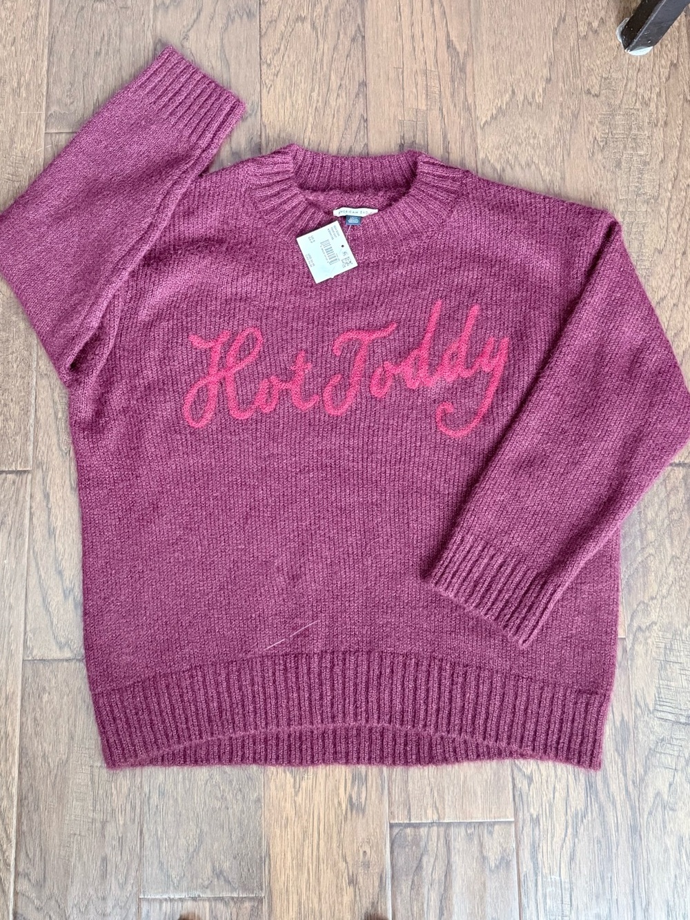 Women’s American Eagle Hot Toddy sweater